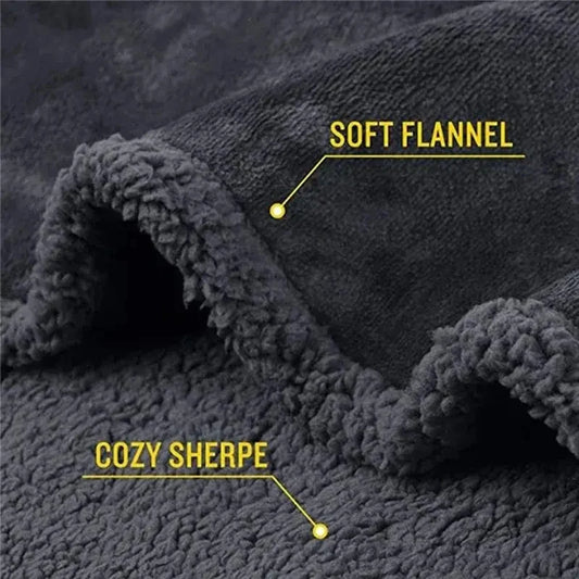 Soft, waterproof comfort for your sofa, bed, and pets.