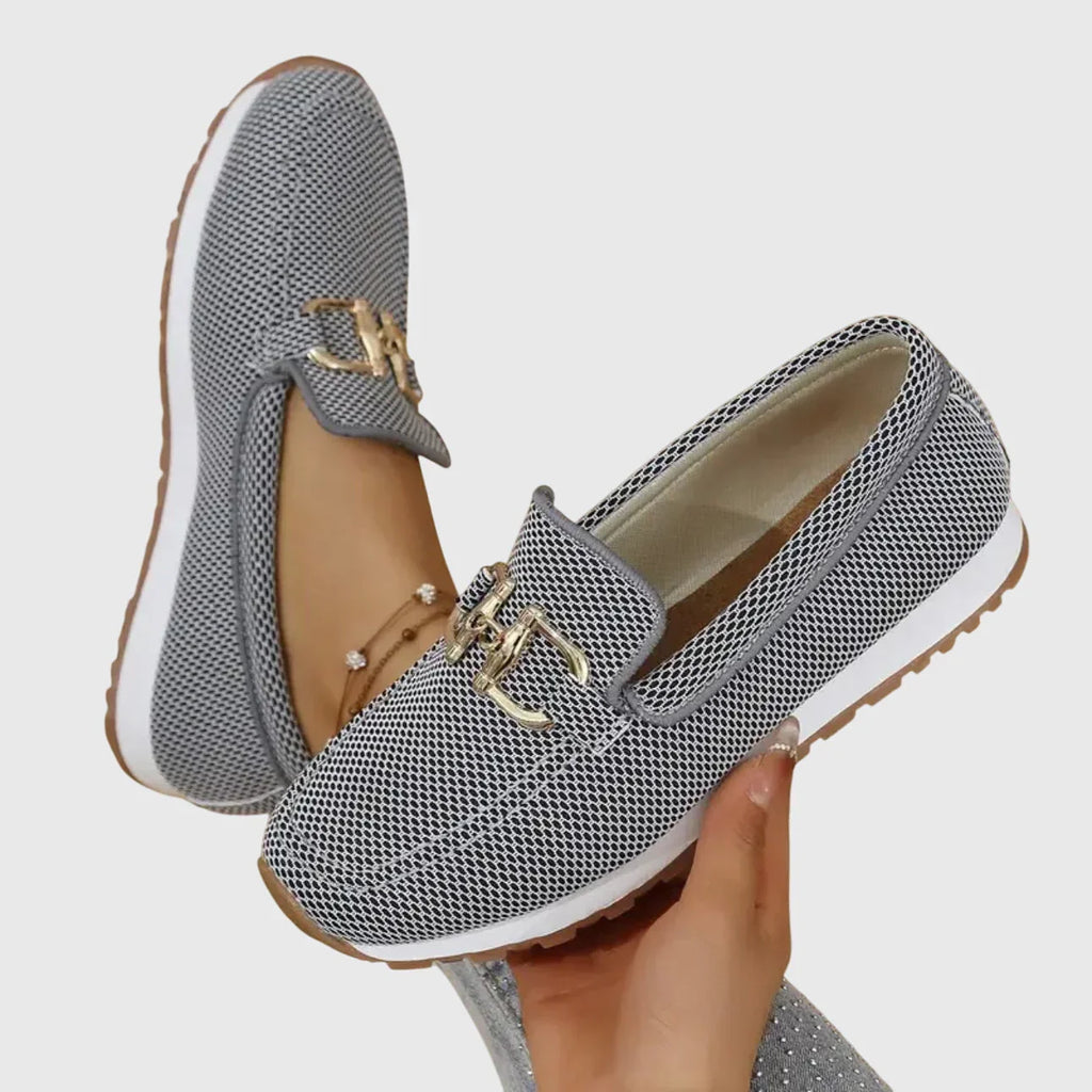 Chiara Comfort Casual Loafer Trainers