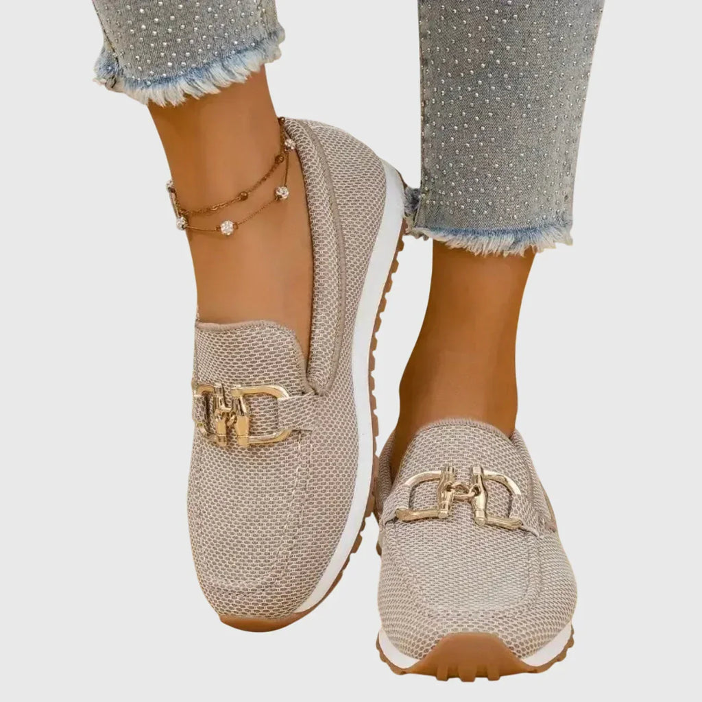 Chiara Comfort Casual Loafer Trainers