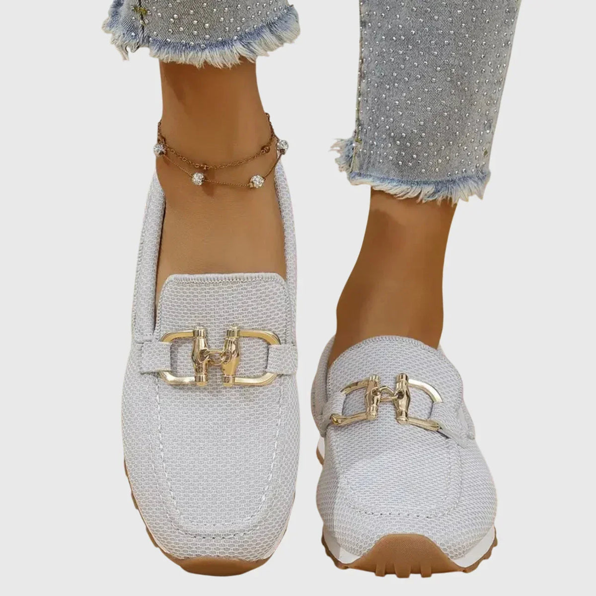 Chiara Comfort Casual Loafer Trainers