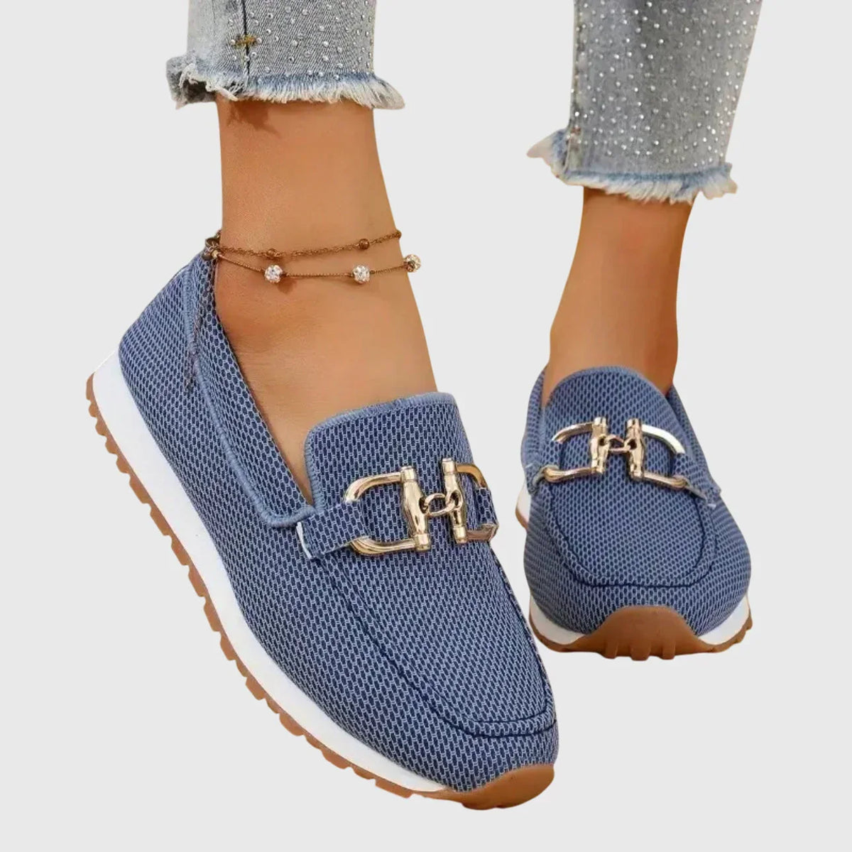 Chiara Comfort Casual Loafer Trainers