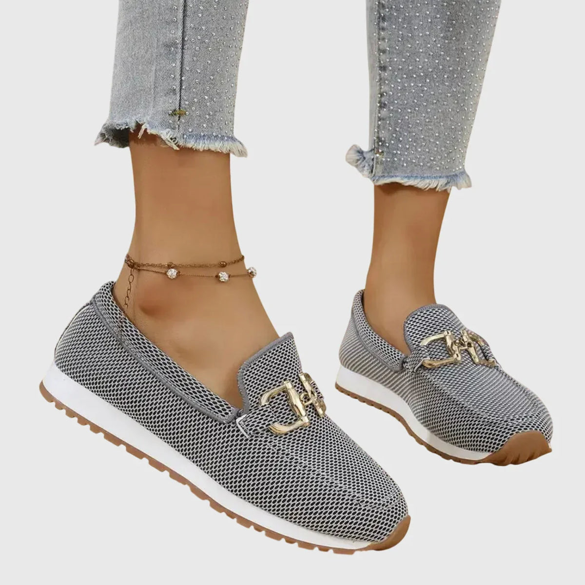 Chiara Comfort Casual Loafer Trainers