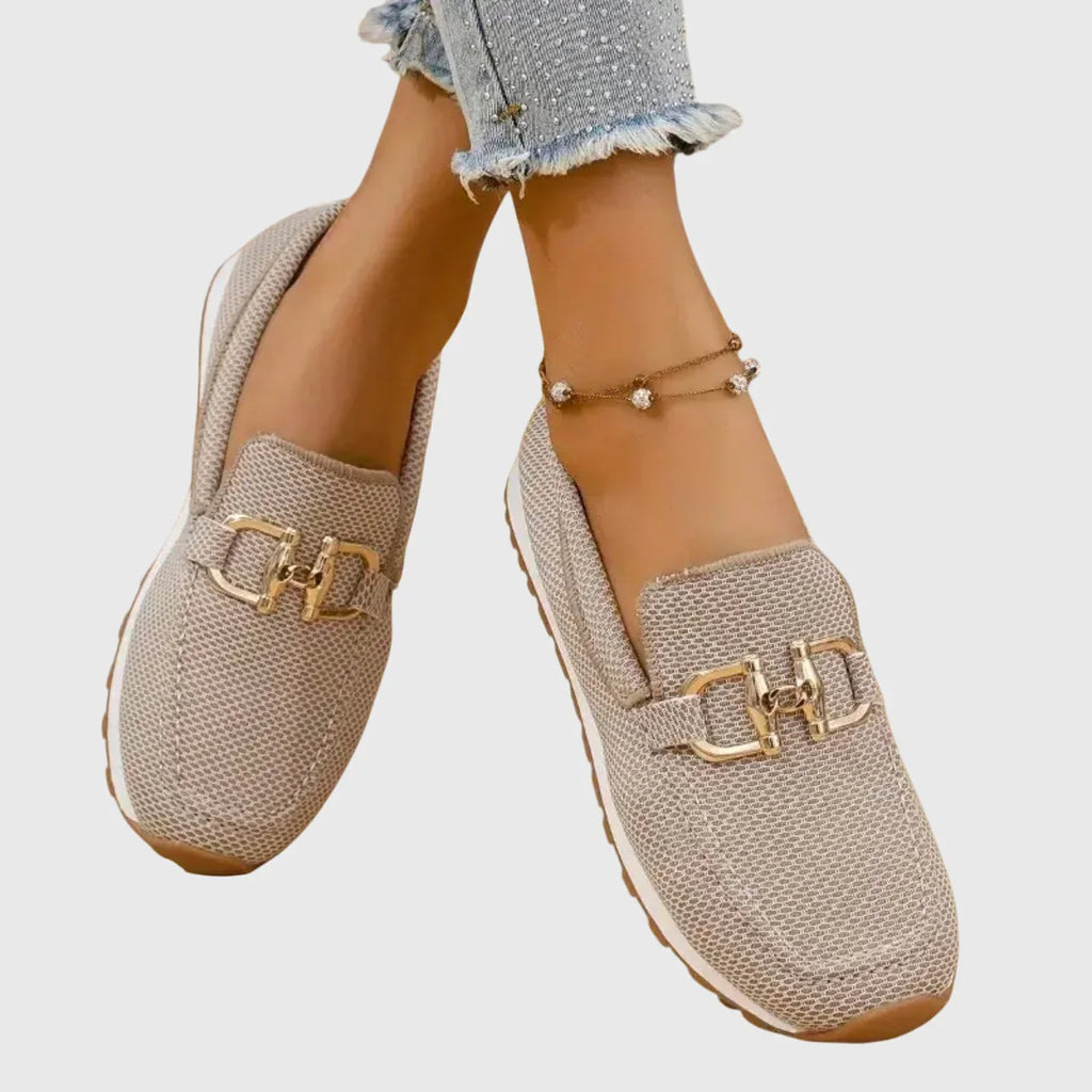 Chiara Comfort Casual Loafer Trainers