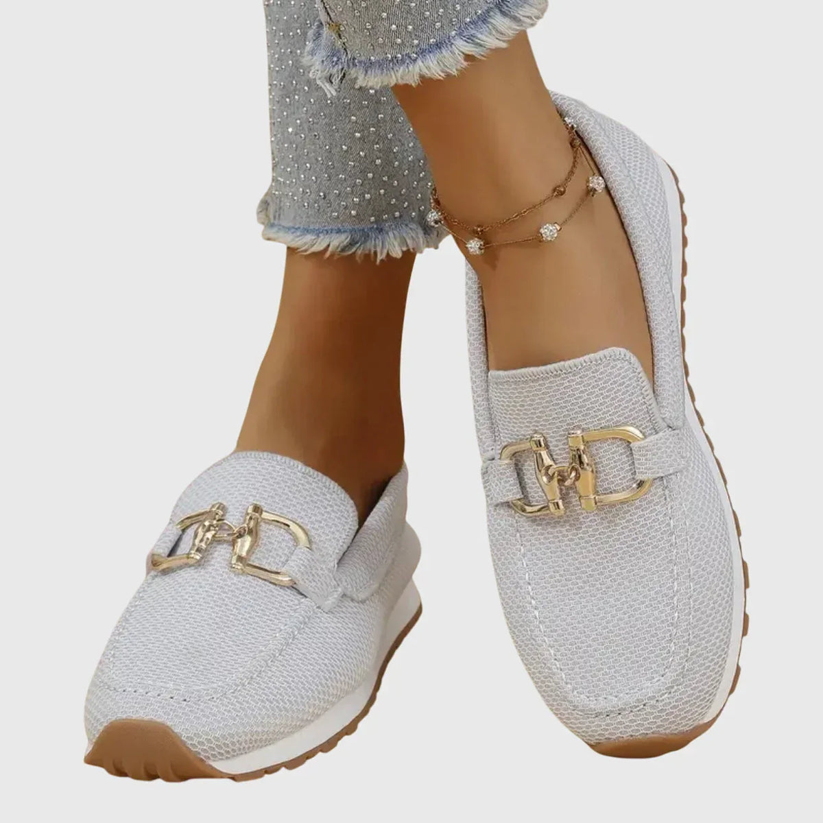 Chiara Comfort Casual Loafer Trainers