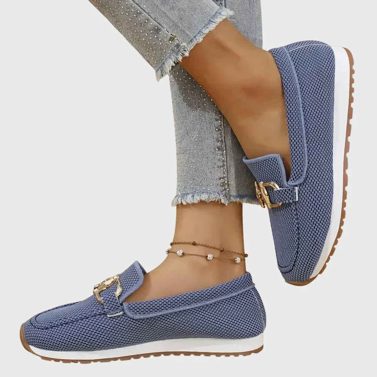 Chiara Comfort Casual Loafer Trainers
