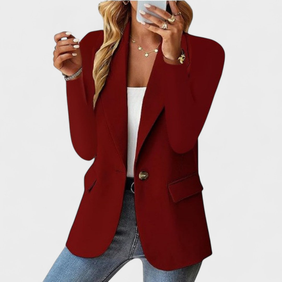 Margarida Elegant Women's Blazer