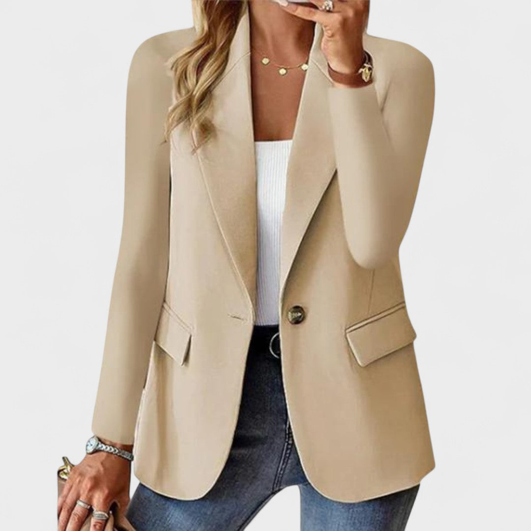 Margarida Elegant Women's Blazer