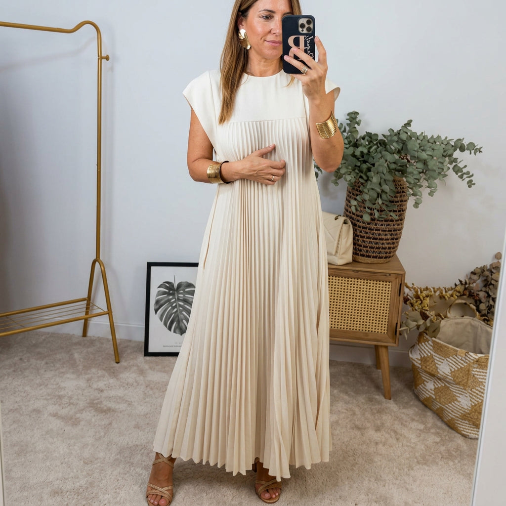 Ana Timeless Comfort Dress