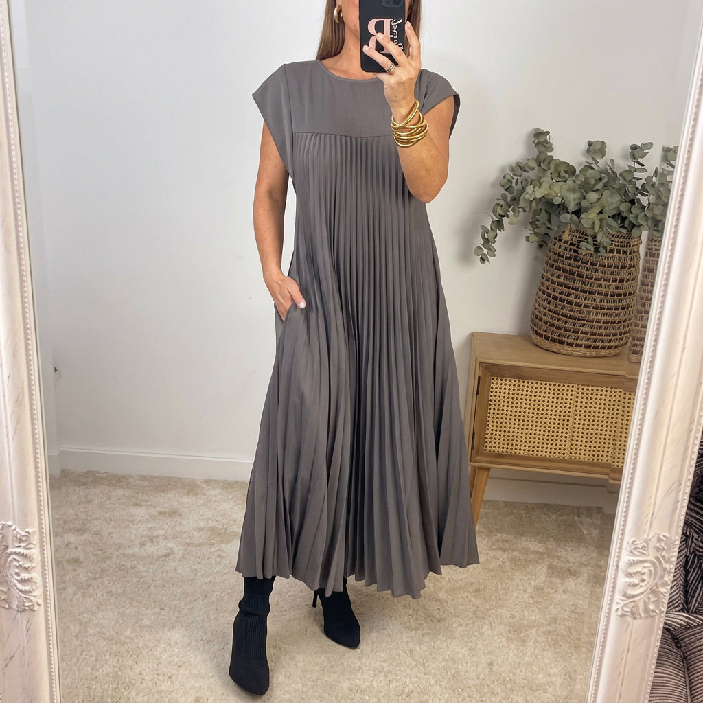 Ana Timeless Comfort Dress